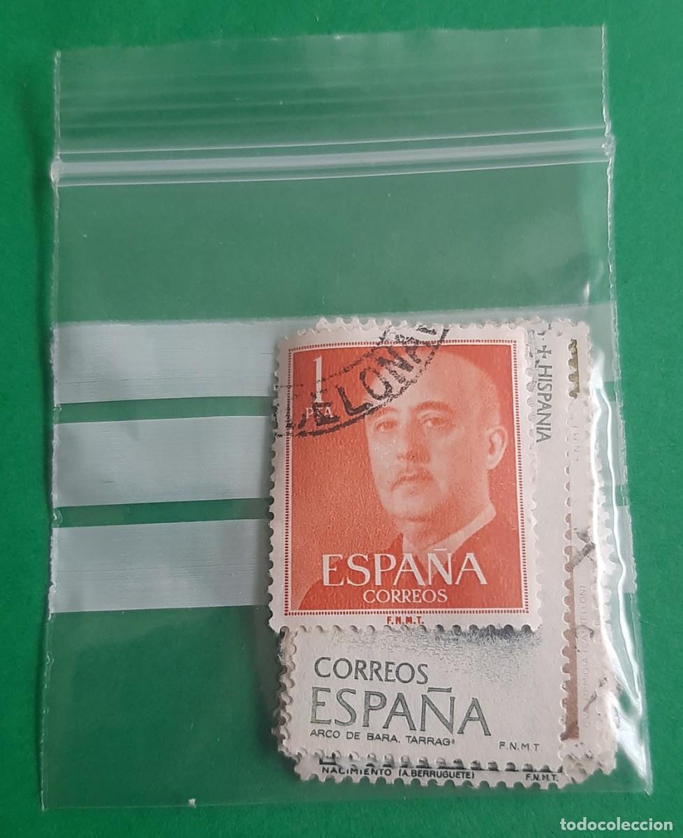 Sellos: (ESPA&Ntilde;A) LOTE DE SELLOS - Foto 2