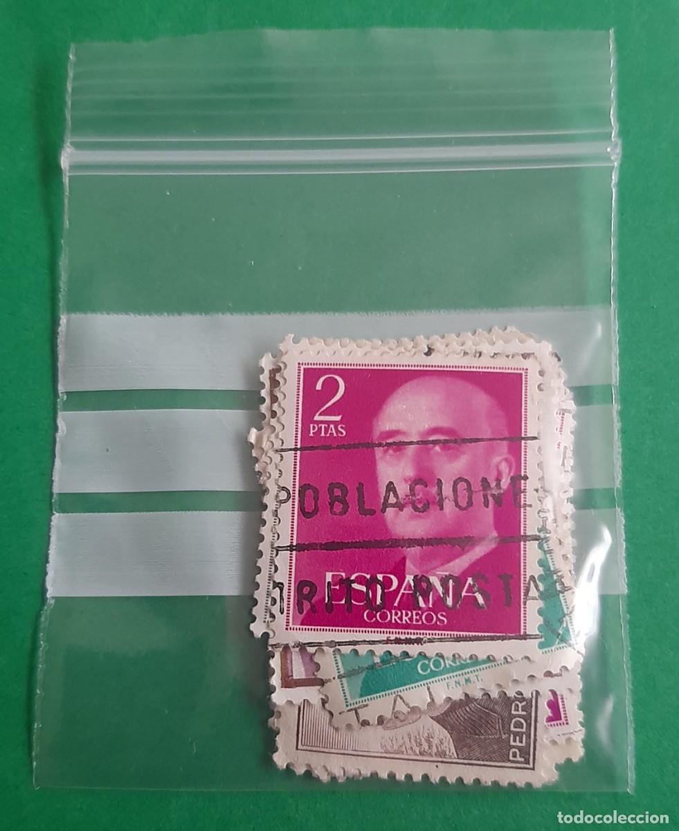 Sellos: (ESPA&Ntilde;A) LOTE DE SELLOS - Foto 2