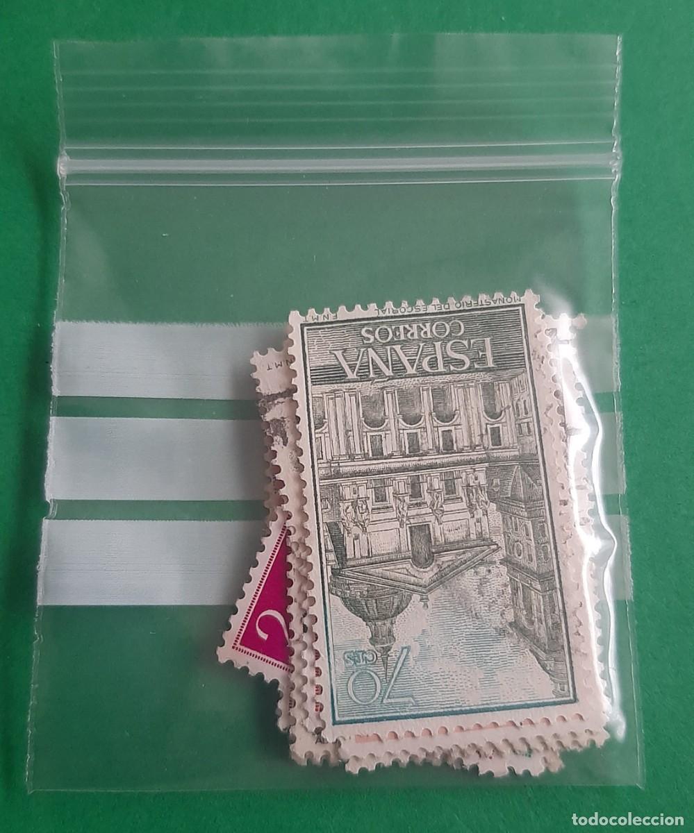 Sellos: (ESPA&Ntilde;A) LOTE DE SELLOS - Foto 2