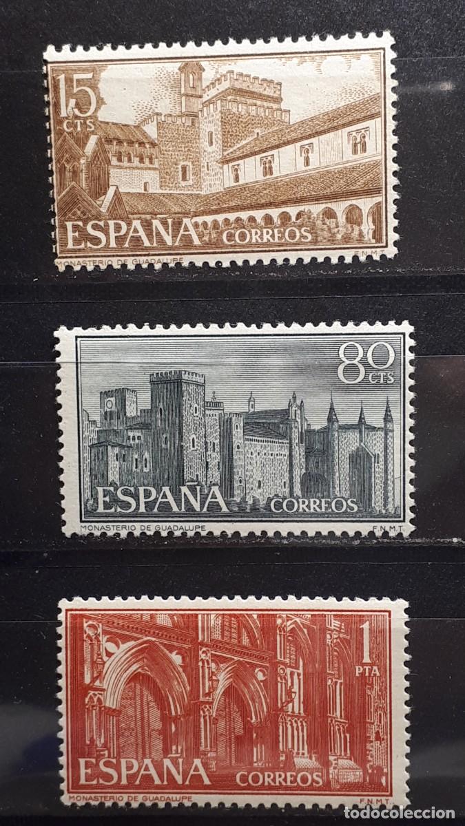 Sellos: ESPA&Ntilde;A. A&Ntilde;O 1959. **. EDIFIL 1250/2 - Foto 1