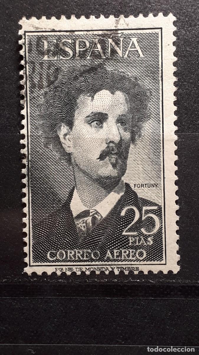 Sellos: ESPA&Ntilde;A. A&Ntilde;O 1955. &deg;. EDIFIL 1164 - Foto 1