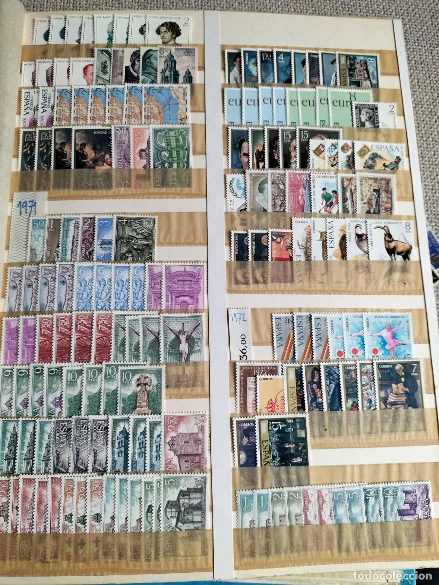 Sellos: Colecci&oacute;n sellos Espa&ntilde;a - Foto 1