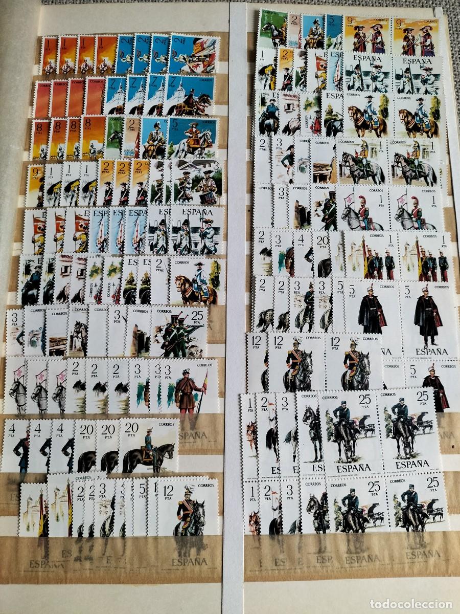 Sellos: Colecci&oacute;n sellos Espa&ntilde;a - Foto 3
