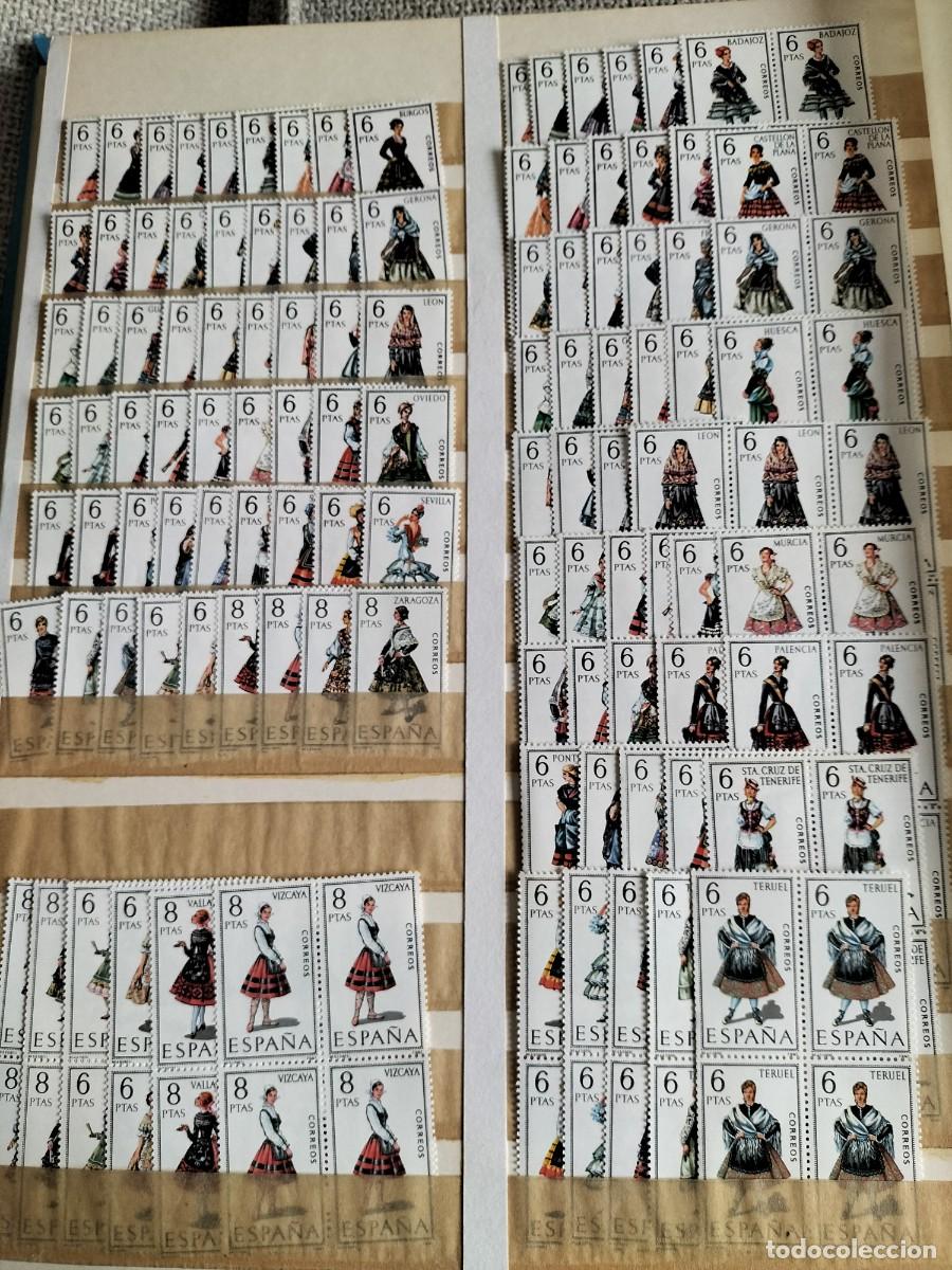 Sellos: Colecci&oacute;n sellos Espa&ntilde;a - Foto 4