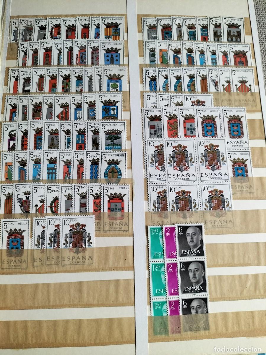 Sellos: Colecci&oacute;n sellos Espa&ntilde;a - Foto 5