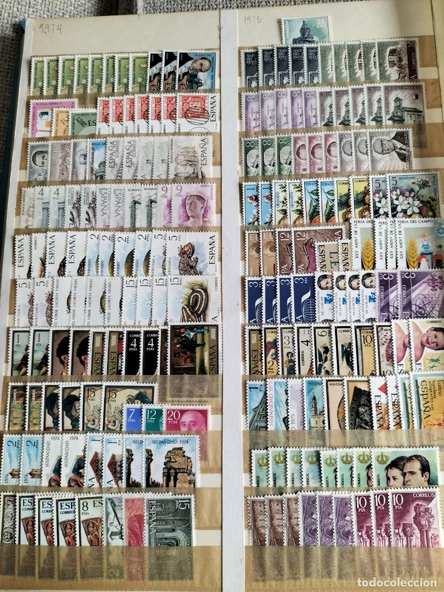 Sellos: Colecci&oacute;n sellos Espa&ntilde;a - Foto 6