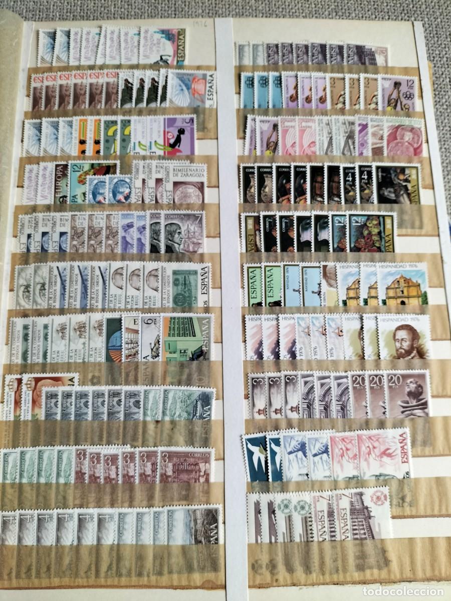 Sellos: Colecci&oacute;n sellos Espa&ntilde;a - Foto 7