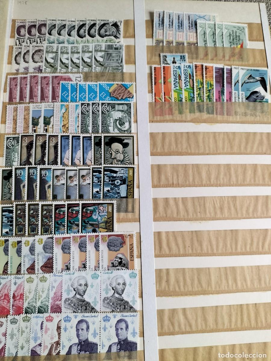 Sellos: Colecci&oacute;n sellos Espa&ntilde;a - Foto 9