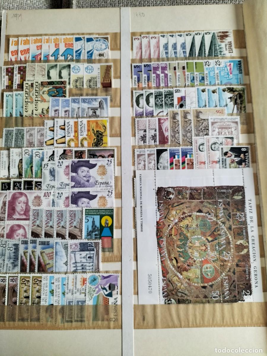 Sellos: Colecci&oacute;n sellos Espa&ntilde;a - Foto 10