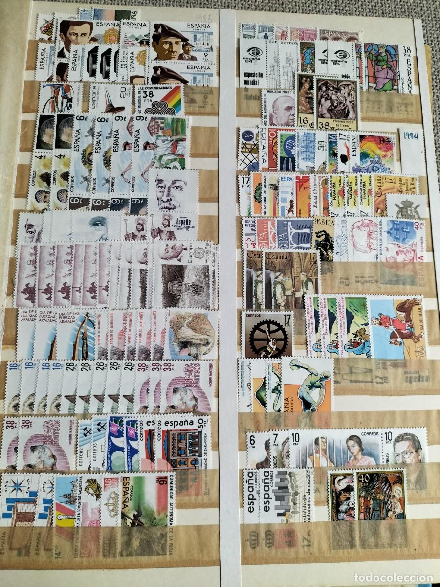 Sellos: Colecci&oacute;n sellos Espa&ntilde;a - Foto 12
