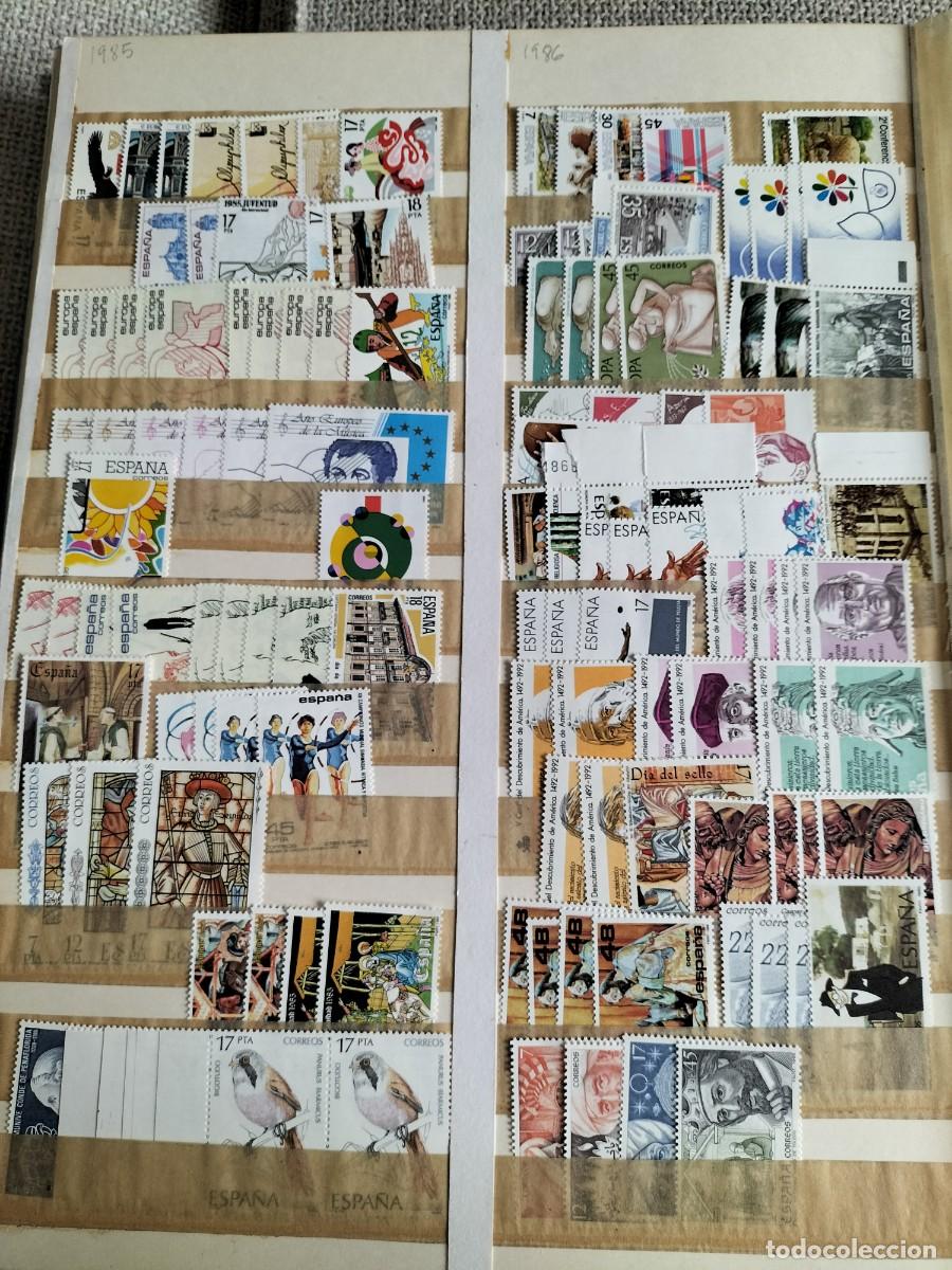 Sellos: Colecci&oacute;n sellos Espa&ntilde;a - Foto 13