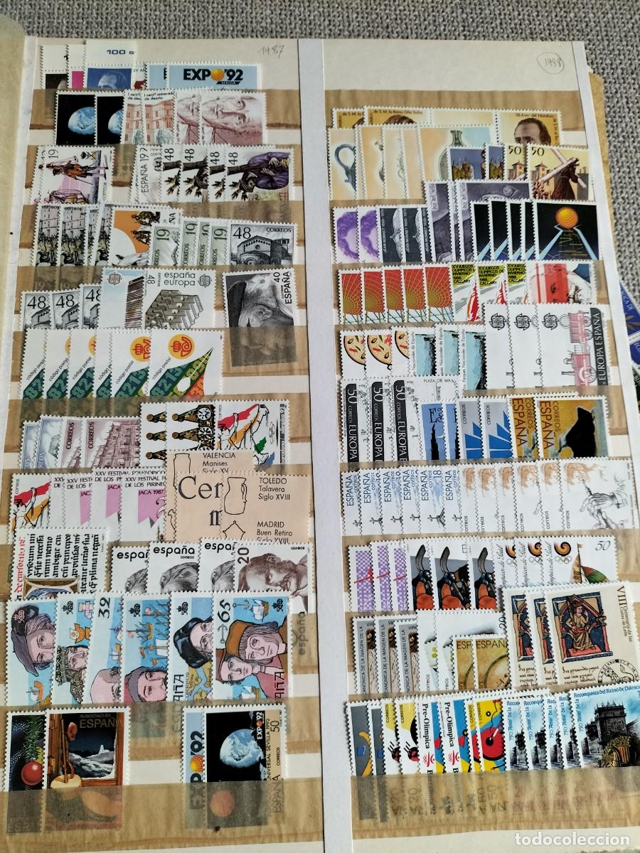 Sellos: Colecci&oacute;n sellos Espa&ntilde;a - Foto 14