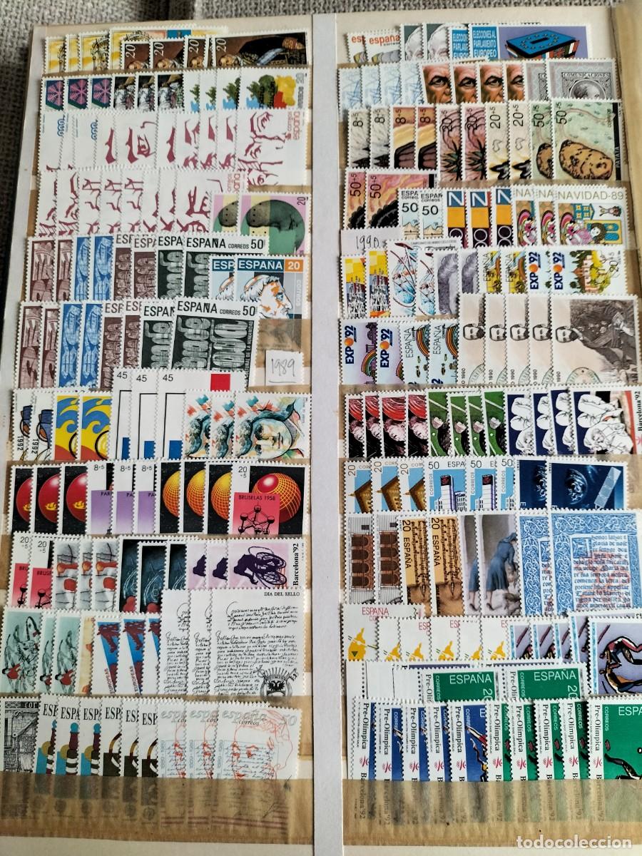 Sellos: Colecci&oacute;n sellos Espa&ntilde;a - Foto 15