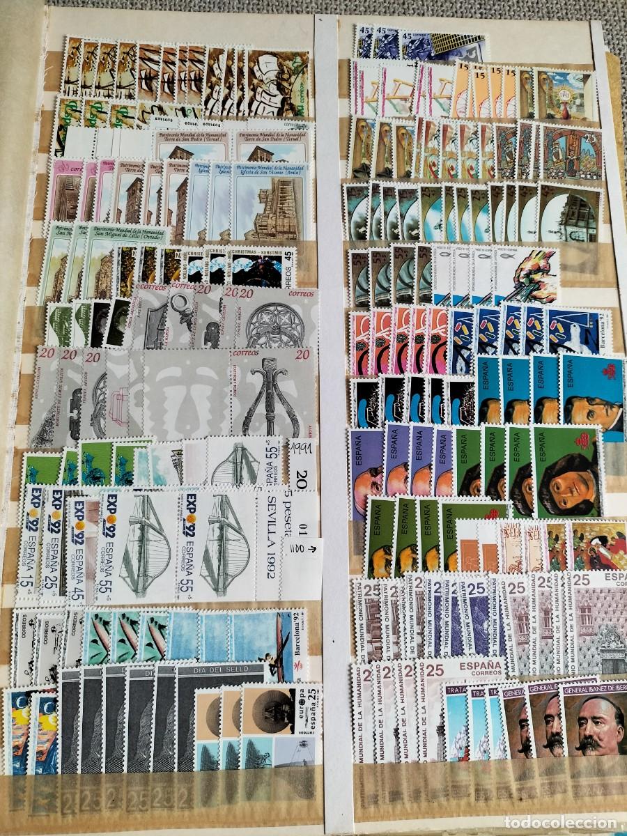 Sellos: Colecci&oacute;n sellos Espa&ntilde;a - Foto 16