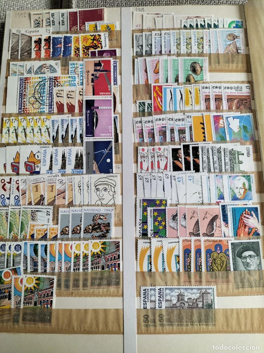 Sellos: Colecci&oacute;n sellos Espa&ntilde;a - Foto 17
