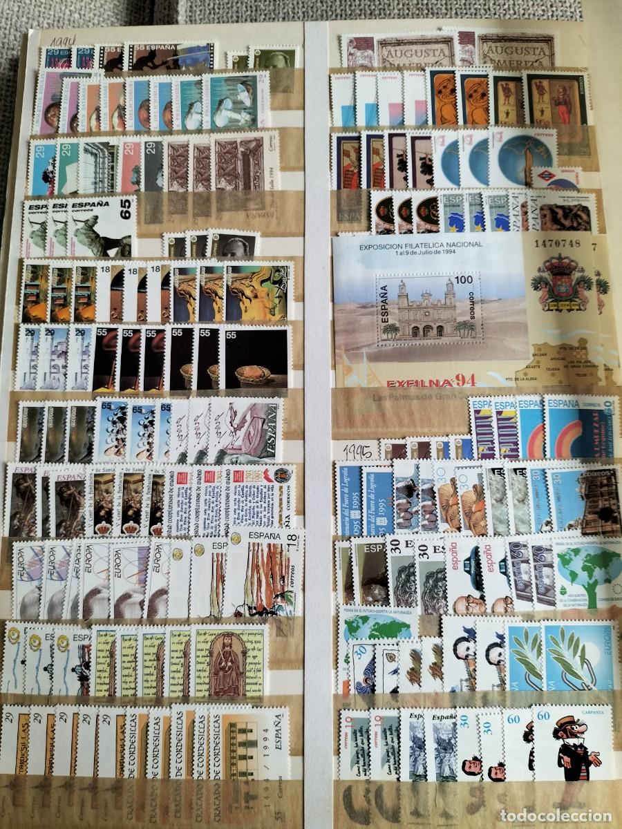 Sellos: Colecci&oacute;n sellos Espa&ntilde;a - Foto 18