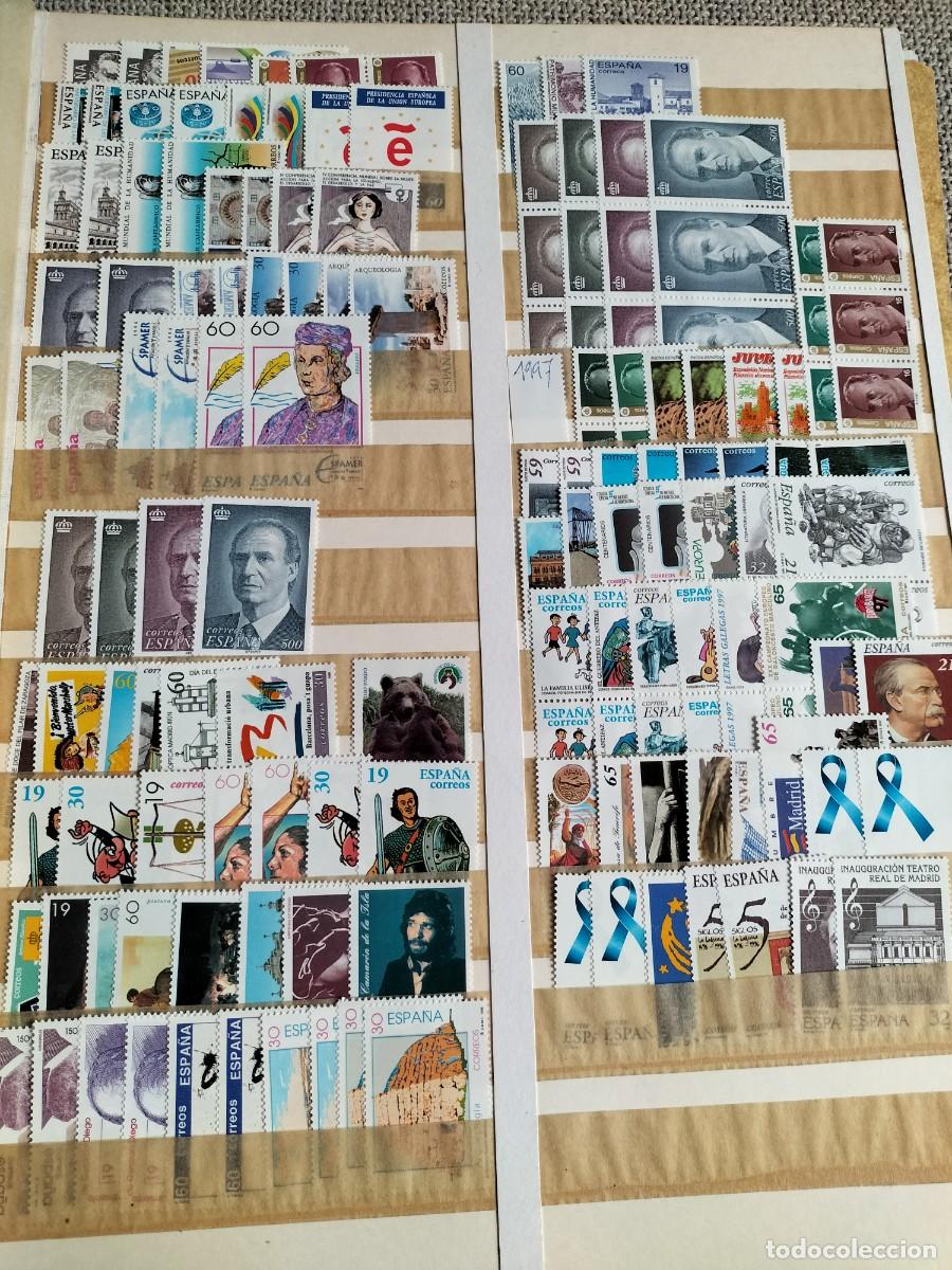Sellos: Colecci&oacute;n sellos Espa&ntilde;a - Foto 19