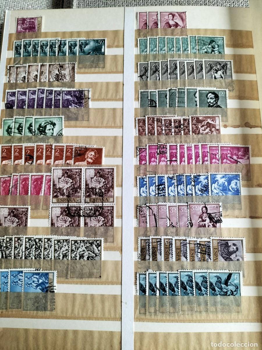 Sellos: Colecci&oacute;n sellos Espa&ntilde;a - Foto 20