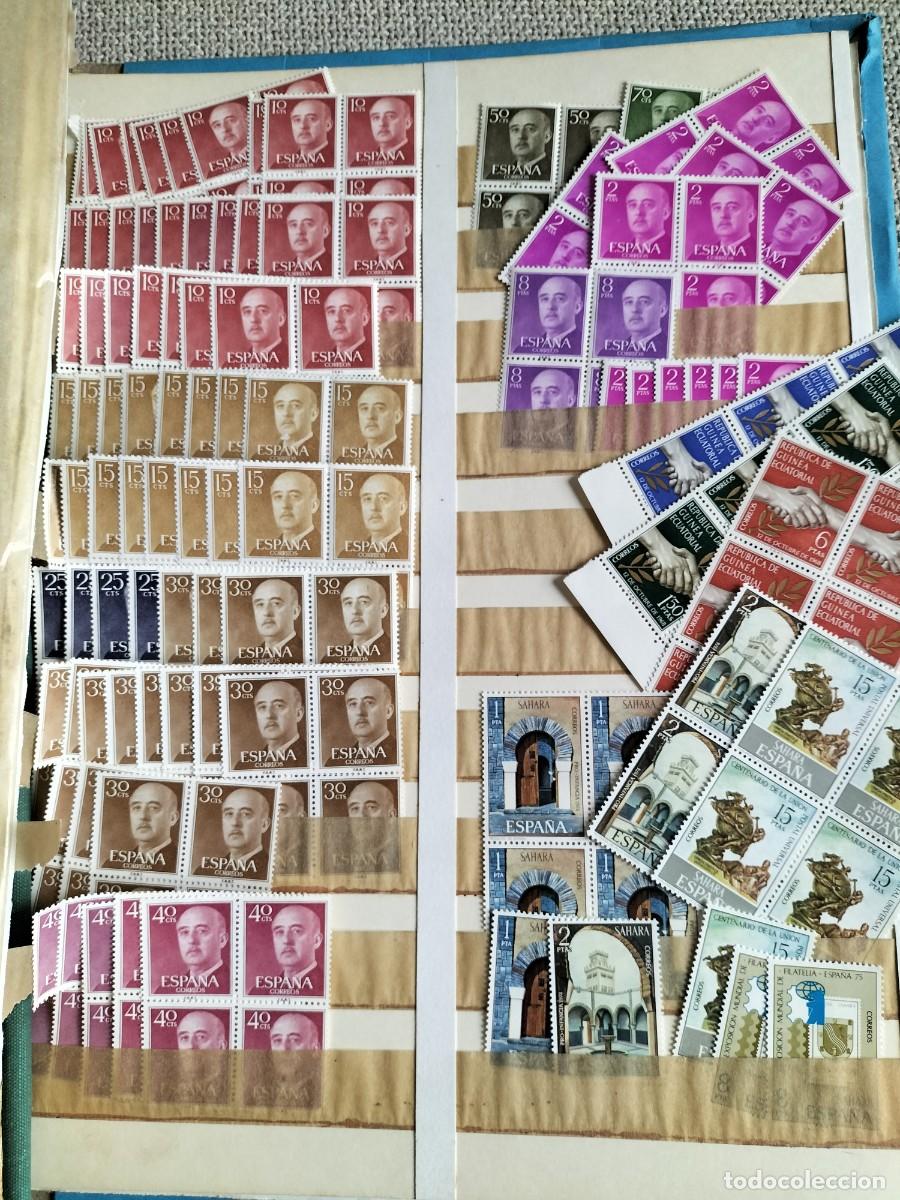 Sellos: Colecci&oacute;n sellos Espa&ntilde;a - Foto 22