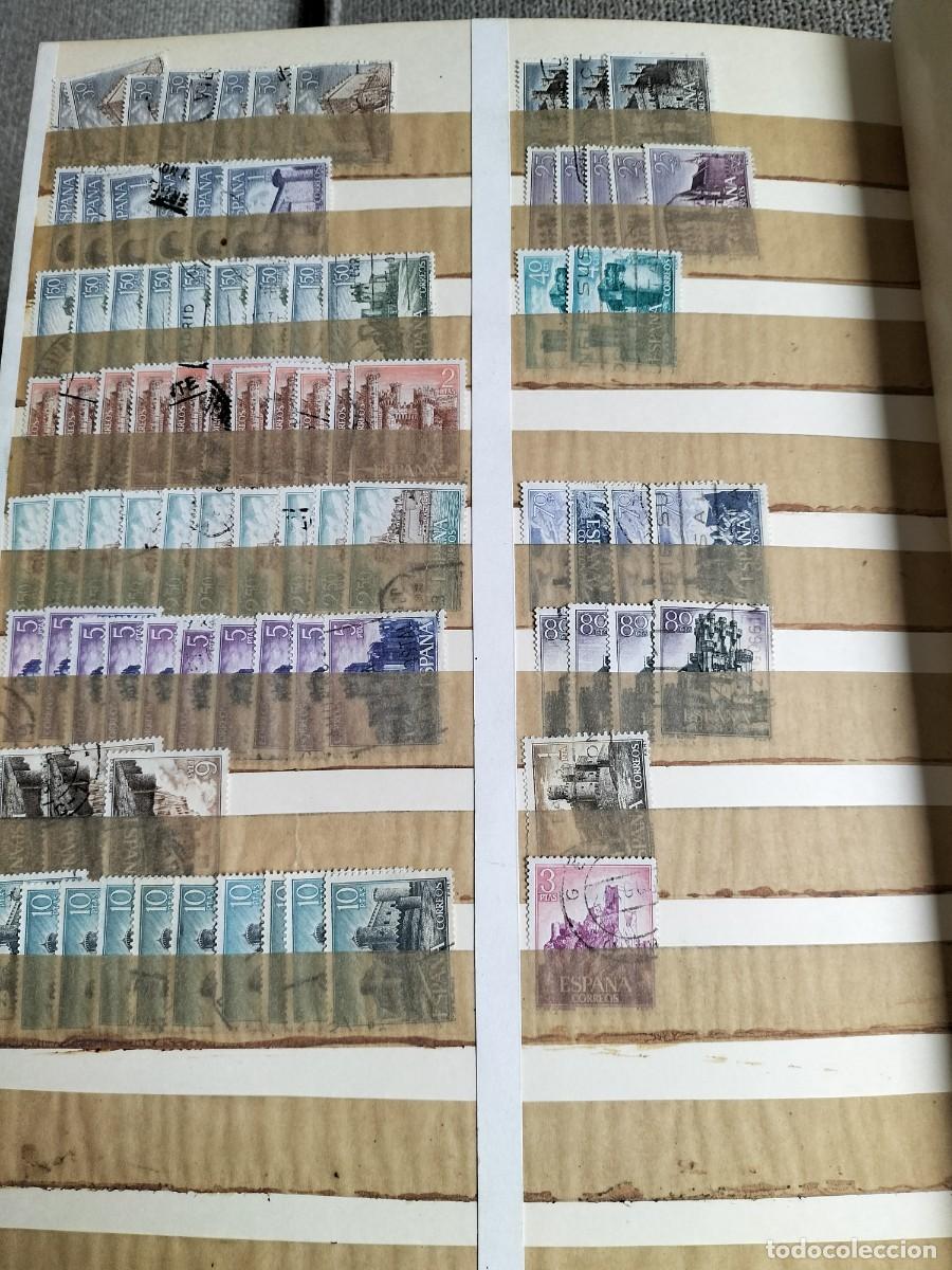 Sellos: Colecci&oacute;n sellos Espa&ntilde;a - Foto 23