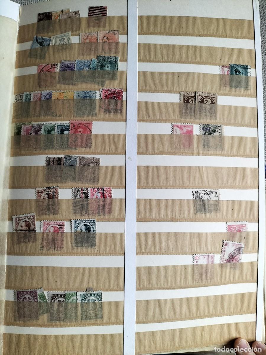 Sellos: Colecci&oacute;n sellos Espa&ntilde;a - Foto 24