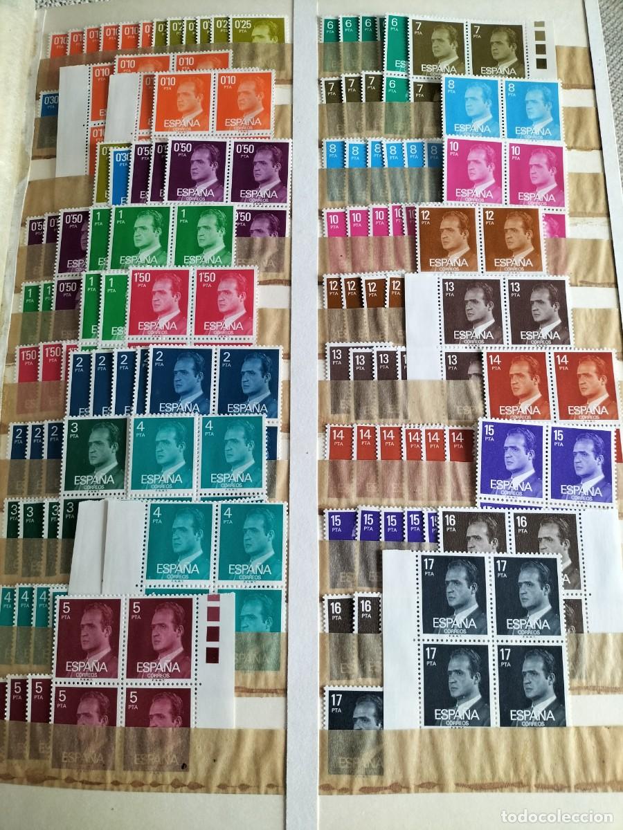 Sellos: Colecci&oacute;n sellos Espa&ntilde;a - Foto 26