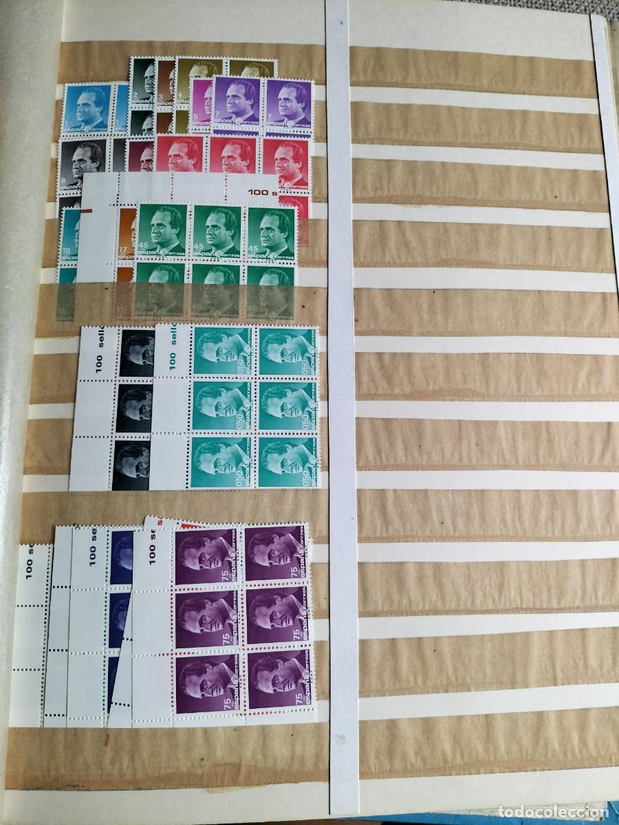 Sellos: Colecci&oacute;n sellos Espa&ntilde;a - Foto 28