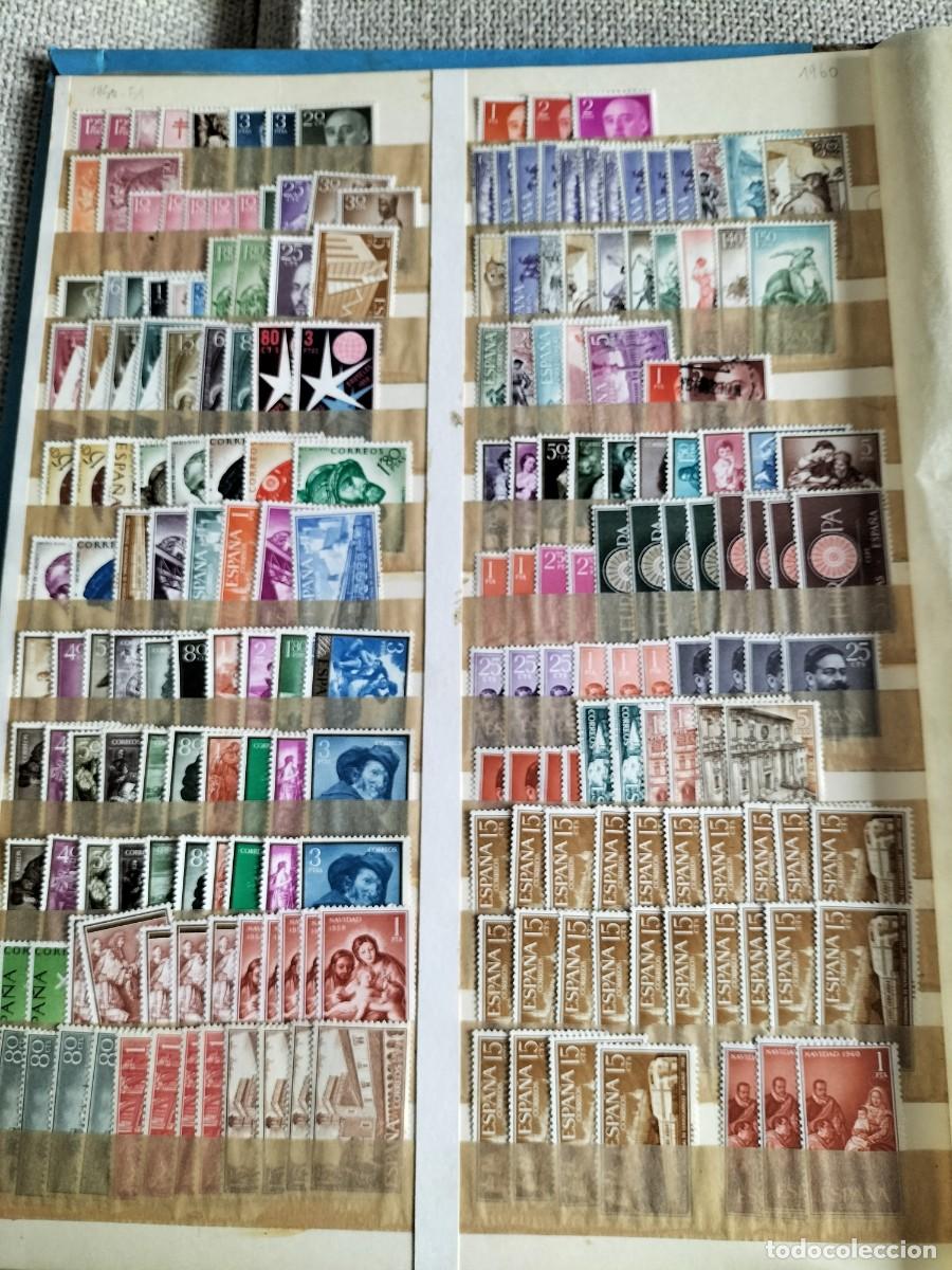Sellos: Colecci&oacute;n sellos Espa&ntilde;a - Foto 29