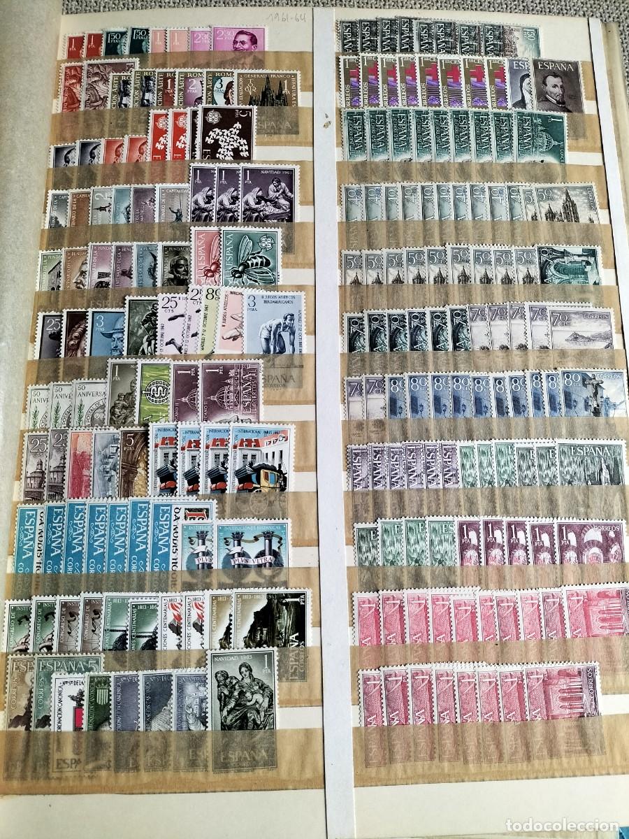 Sellos: Colecci&oacute;n sellos Espa&ntilde;a - Foto 30