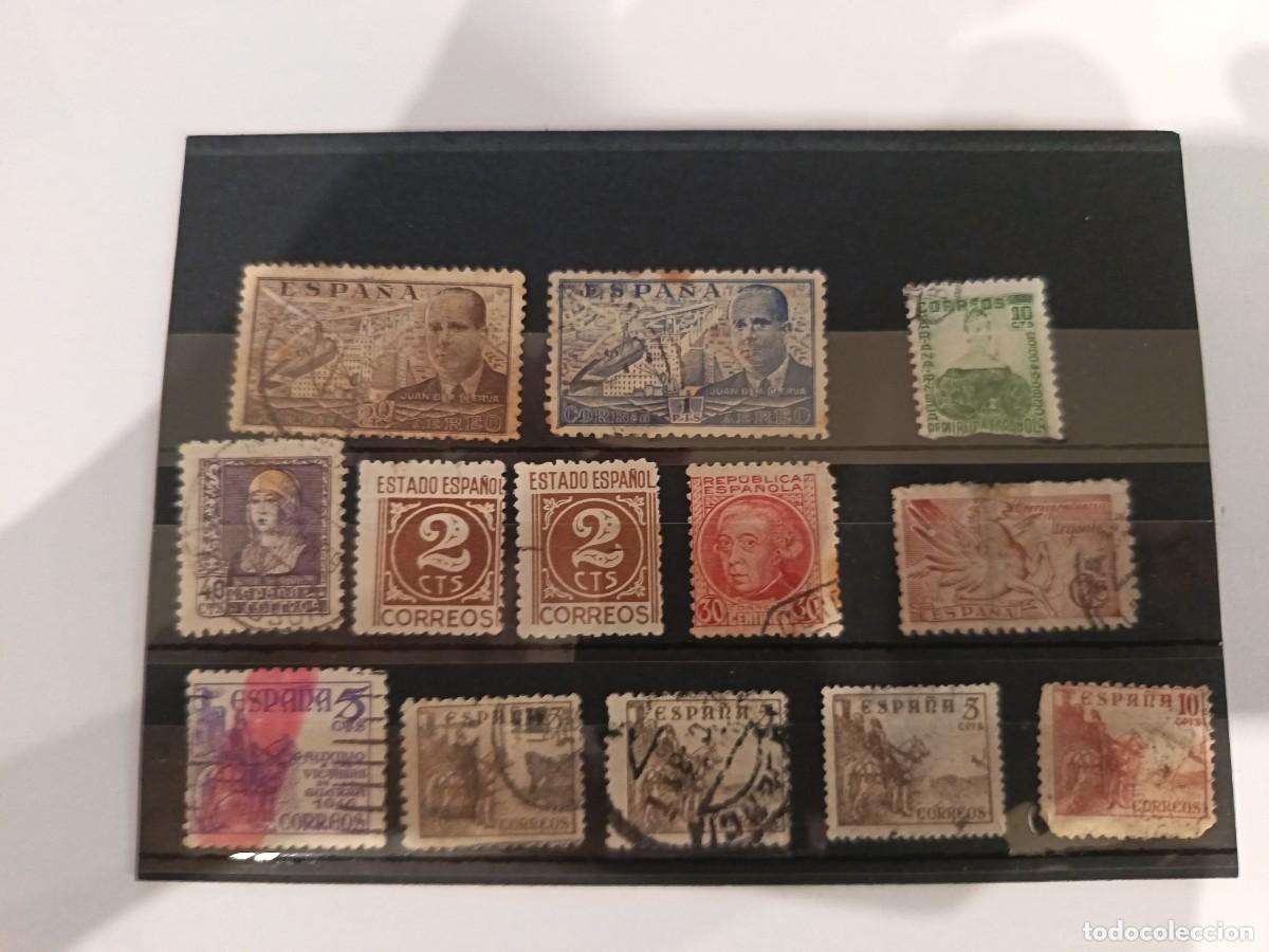 Sellos: ESPA&Ntilde;A lote sellos varios. - Foto 1