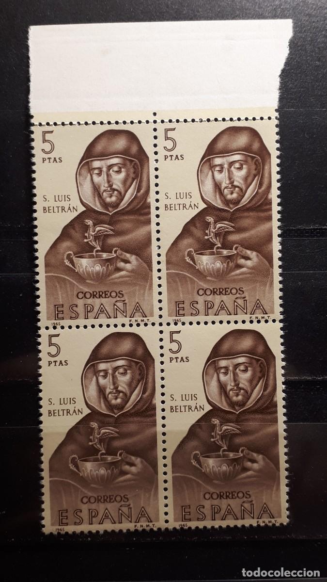 Sellos: ESPA&Ntilde;A. A&ntilde;o 1965 **. EDIFIL 1685 - Foto 1