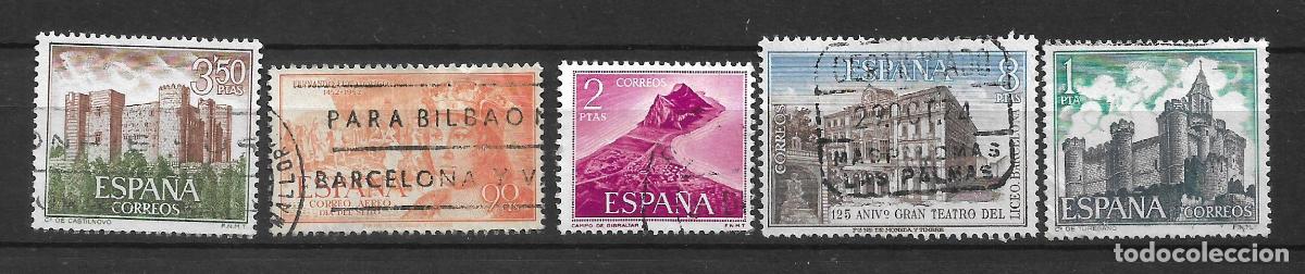 Sellos: espa&ntilde;a sellos usado - 9/20 - Foto 1