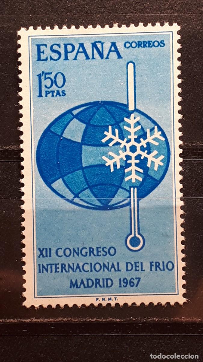 Sellos: ESPA&Ntilde;A. A&Ntilde;O 1967 **. Edifil 1817 - Foto 1