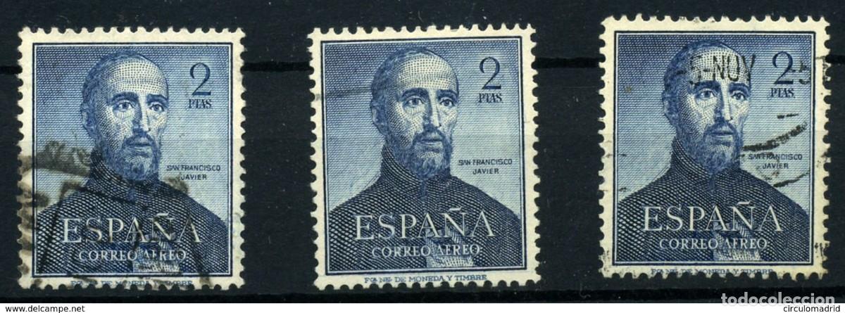 Sellos: Espa&ntilde;a n&ordm; 1118. A&ntilde;o 1952 - Foto 1