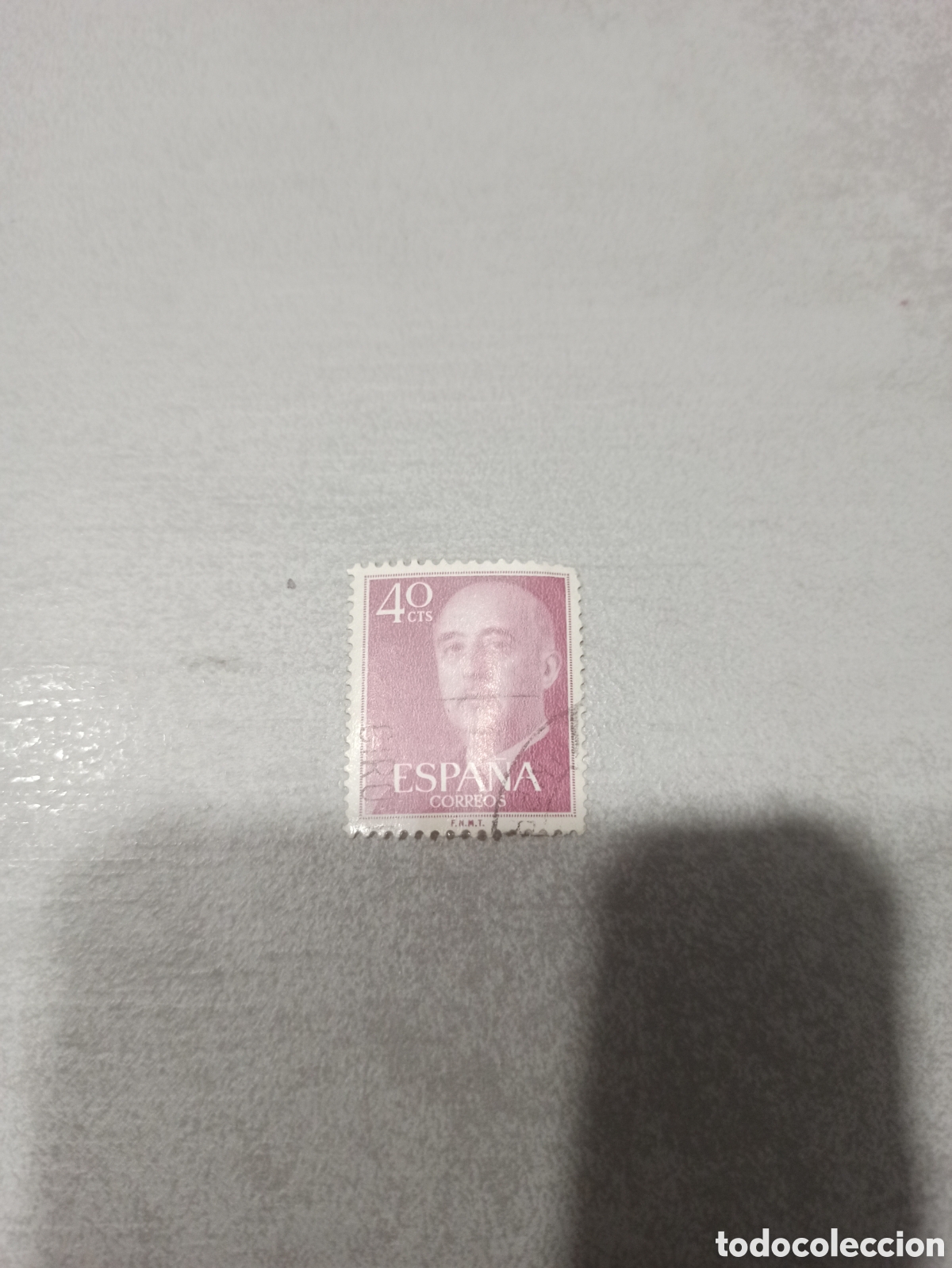 Sellos: Sello francisco franco - Foto 1