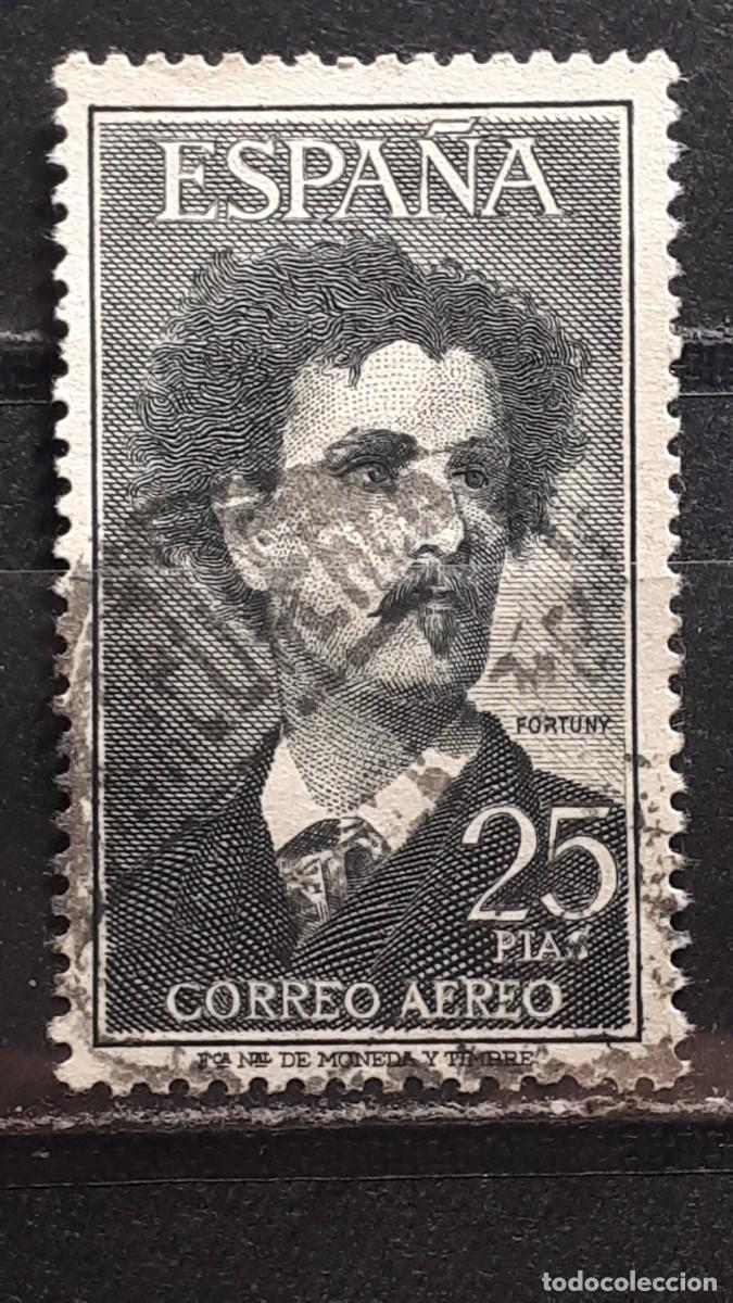 Sellos: ESPA&Ntilde;A. A&Ntilde;O 1955. &deg;. EDIFIL 1164 - Foto 1