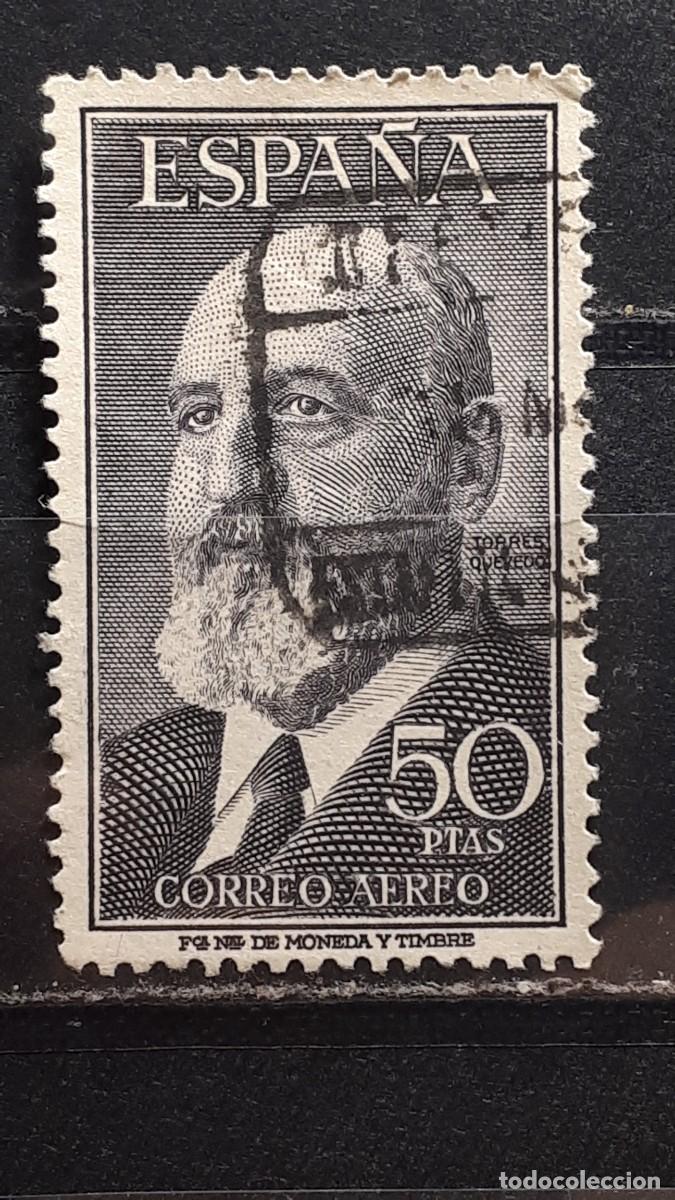 Sellos: ESPA&Ntilde;A. A&Ntilde;O 1955. &deg;. EDIFIL 1165 - Foto 1
