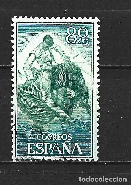 Sellos: ESPA&Ntilde;A EDIFIL NUM. 1260 USADO - Foto 1