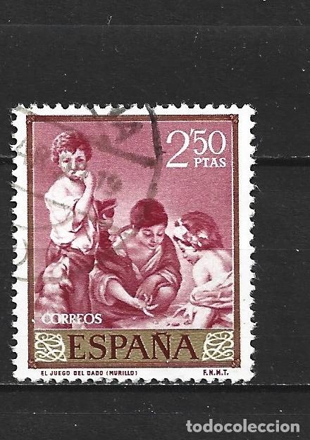 Sellos: ESPA&Ntilde;A EDIFIL NUM. 1277 USADO - Foto 1