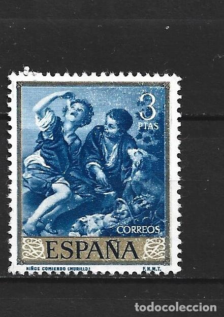 Sellos: ESPA&Ntilde;A EDIFIL NUM. 1278 USADO - Foto 1