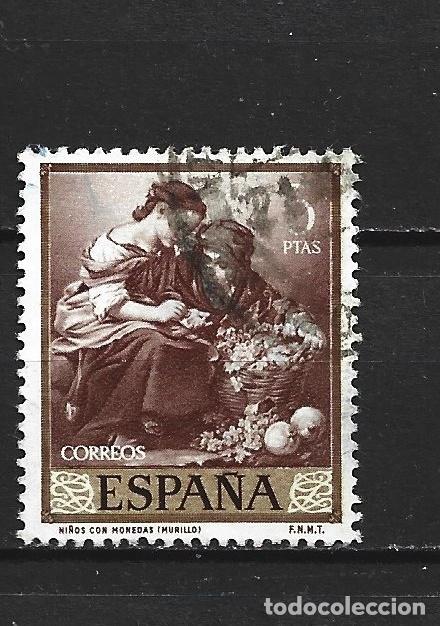 Sellos: ESPA&Ntilde;A EDIFIL NUM. 1279 USADO - Foto 1