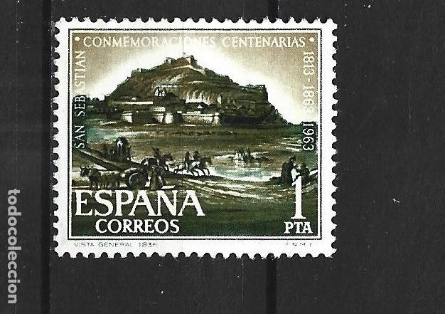 Sellos: ESPA&Ntilde;A EDIFIL NUM. 1518 USADO - Foto 1