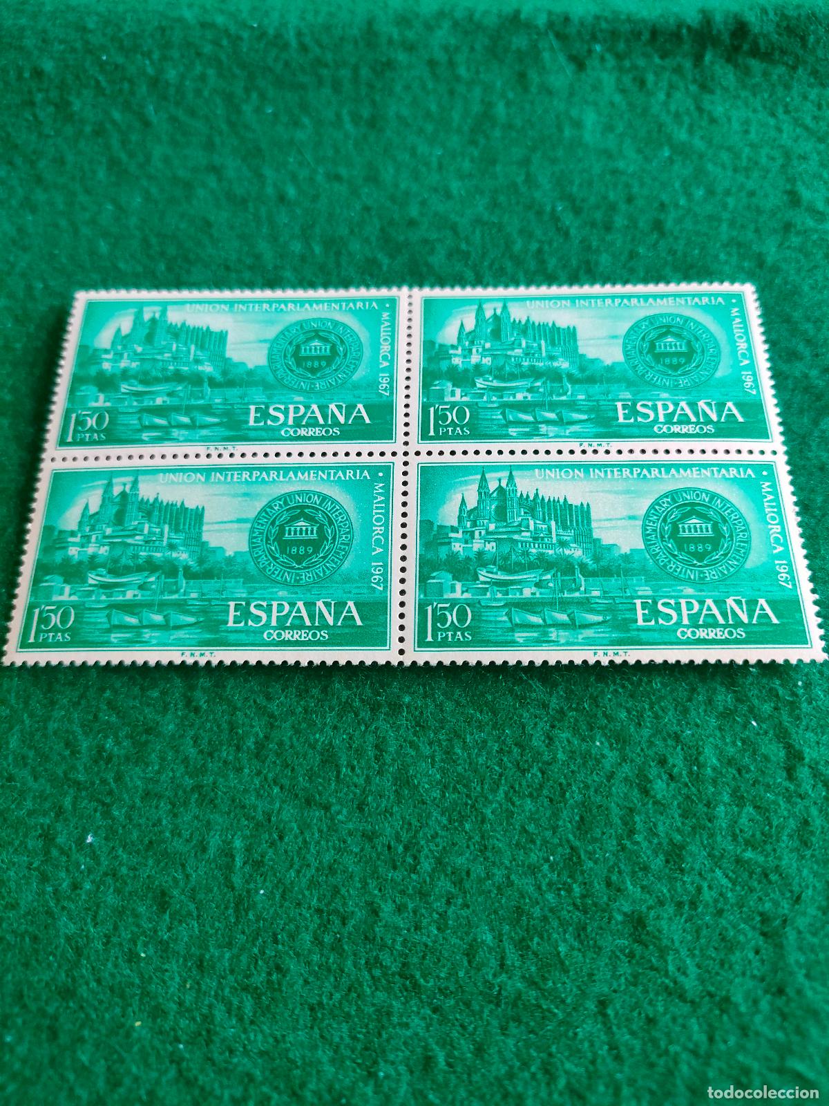 Sellos: EDIFIL 1789 NUEVOS EN BLOQUE DE 4 - Foto 1