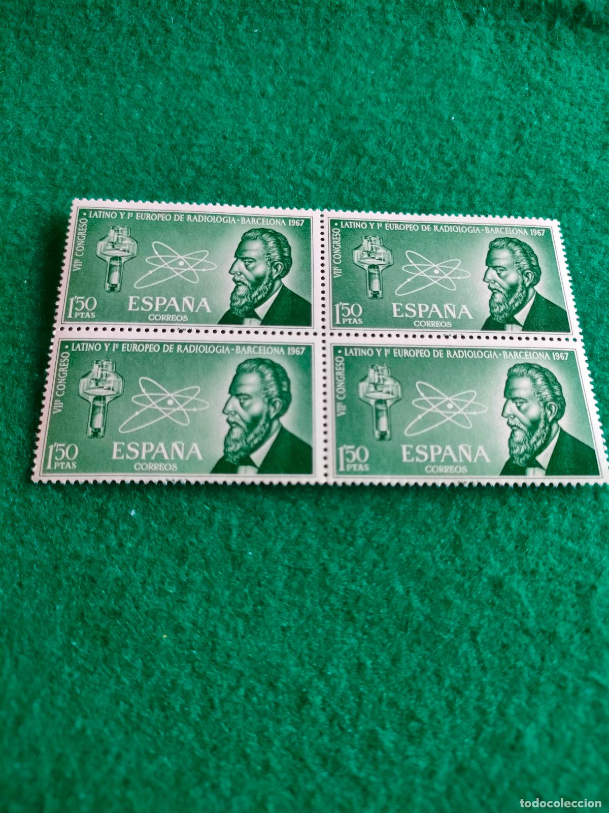 Sellos: EDIFIL 1790 NUEVOS EN BLOQUE DE 4 - Foto 1