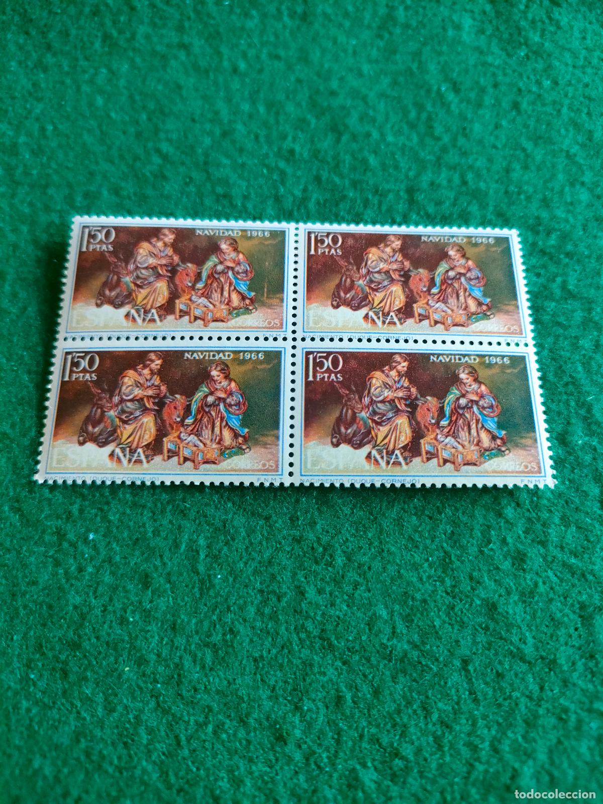 Sellos: EDIFIL 1764 NUEVOS EN BLOQUE DE 4 - Foto 1