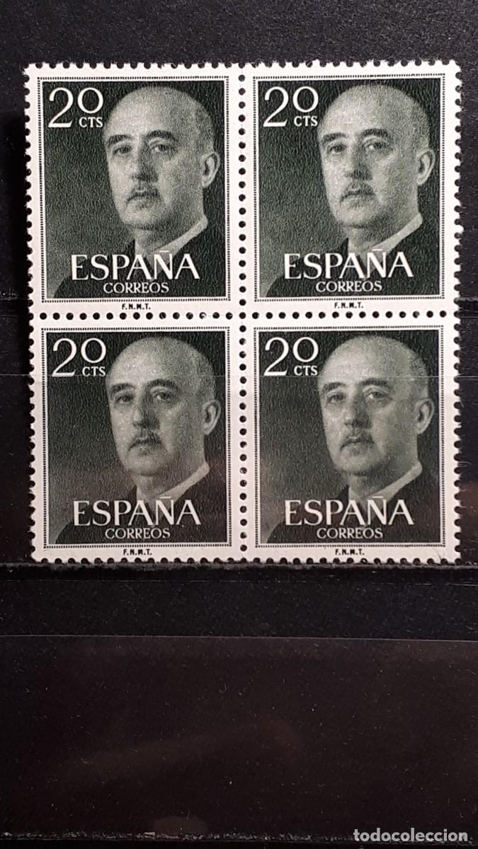 Sellos: Espa&ntilde;a. a&ntilde;o 1955 ** EDIFIL 1145 - Foto 1
