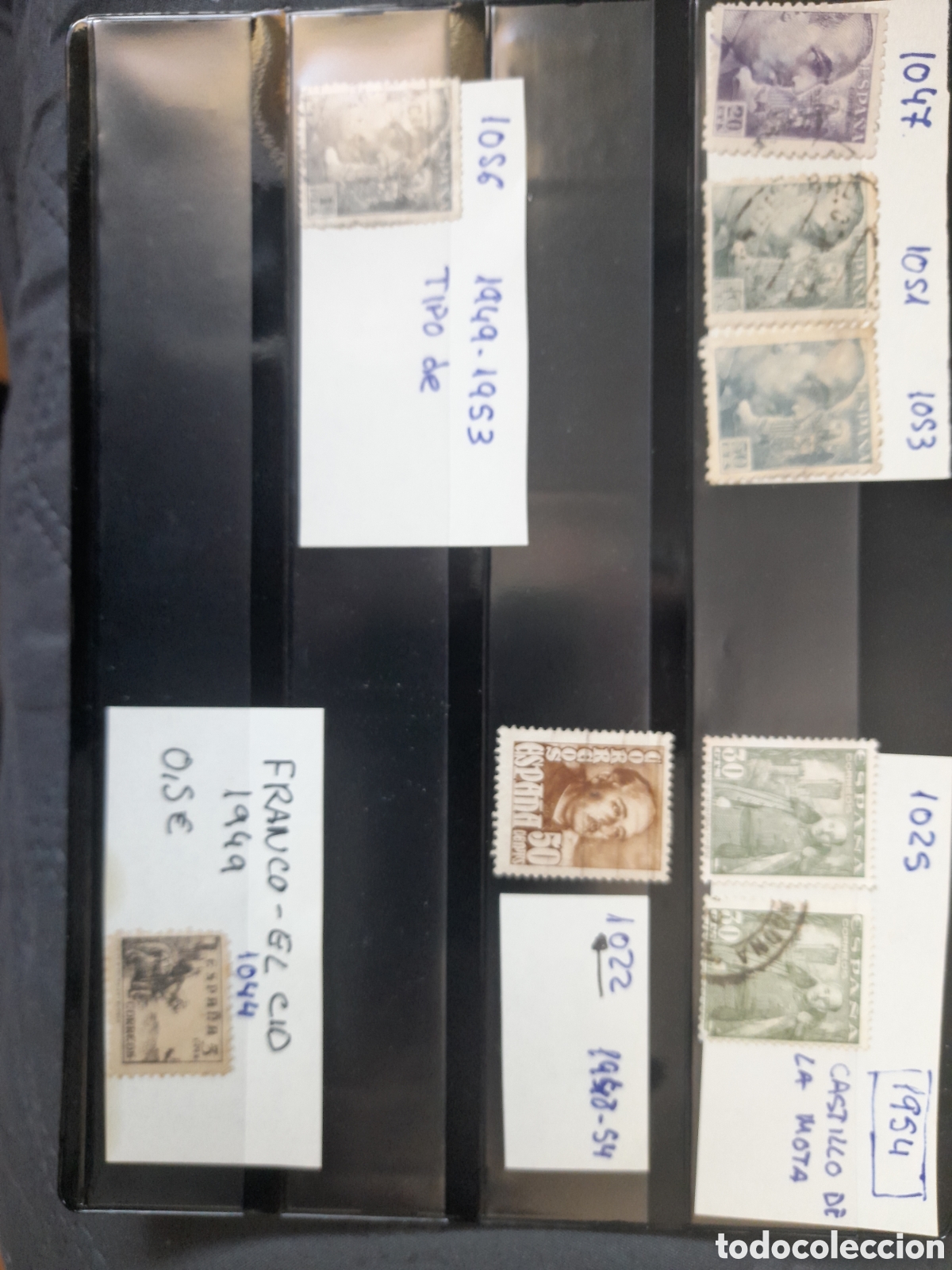 Sellos: Sellos primer y segundo centenario - Foto 1