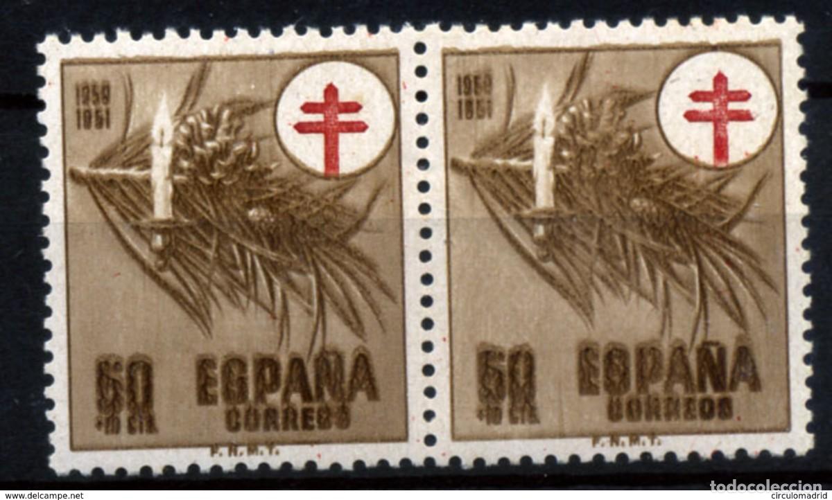 Sellos: Espa&ntilde;a n&ordm; 1086ed. A&ntilde;o 1950 - Foto 1