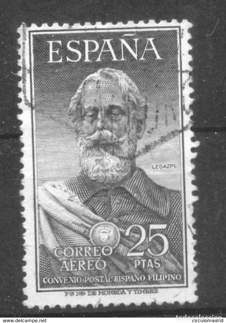 Sellos: Espa&ntilde;a n&ordm; 1124. A&ntilde;o 1953 - Foto 1
