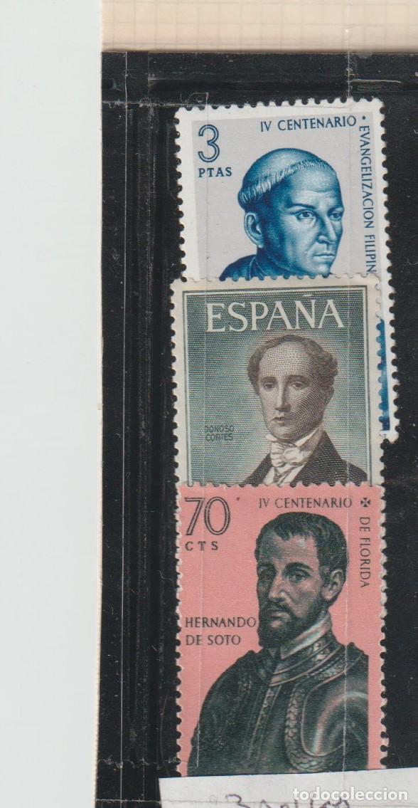 Sellos: 3 sellos espa&ntilde;a nuevos - Foto 1